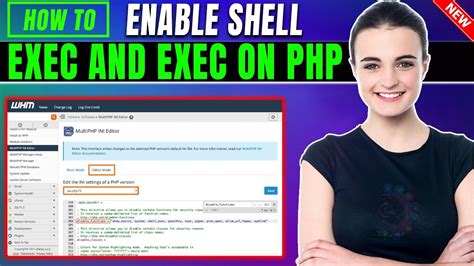 Shell_Exec Block