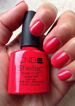 Shellac Nail Color: The Ultimate Guide