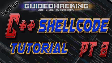 Shellcode Tutorial