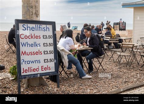 Shellfish Beach Uk