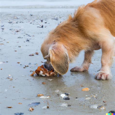Shellfish Dog