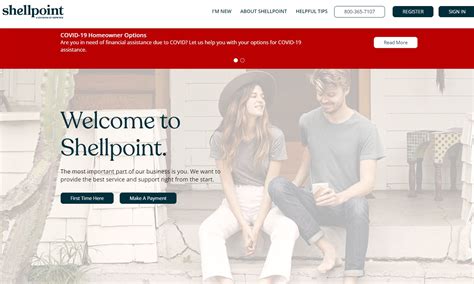 Shellpoint Refinance