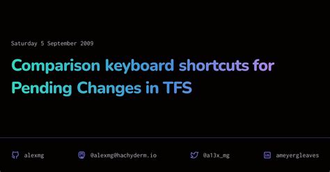 Shelve Pending Changes Vs Check In Tfs