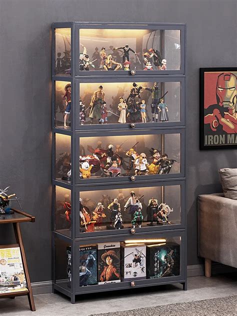 Shelves For Displaying Figures