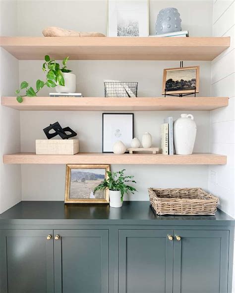 Shelves Storage Nook