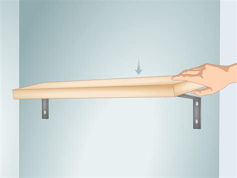 Shelves With No Studs