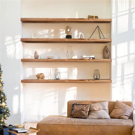 Shelving For Large Wall