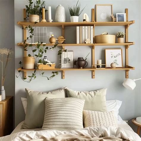 38+ Wonderful bedroom shelves design ideas for Your Home