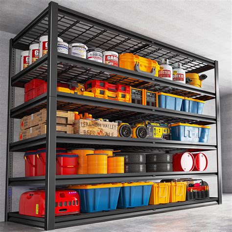 Shelving Large Storage