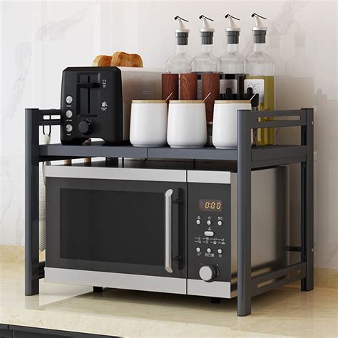 Shelving Rack Microwave