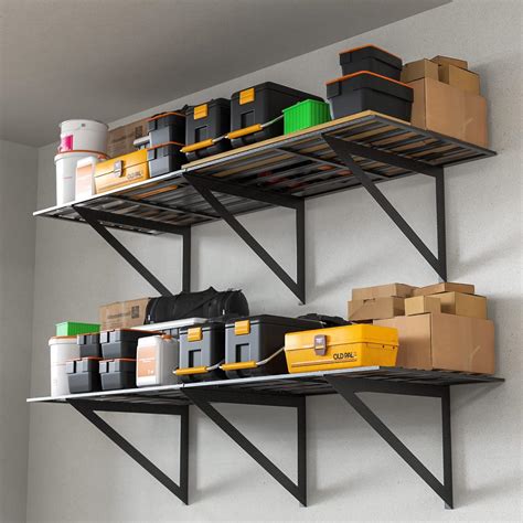 Shelving Rack Wall