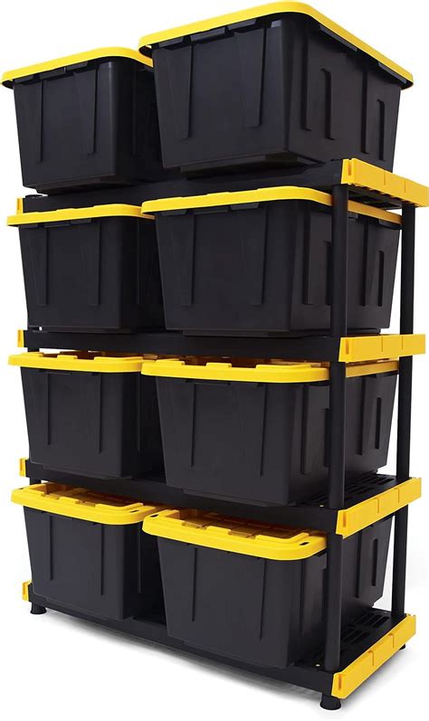 Shelving Storage Containers