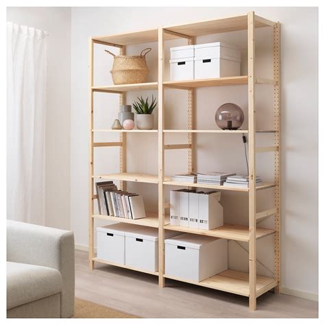 Shelving Systems - Ikea