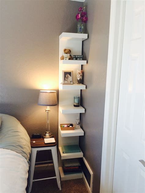 Shelving Unit For Small Bedroom