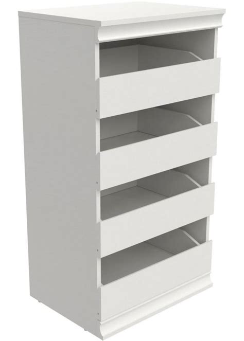 Shelving Unit With Drawers Canada
