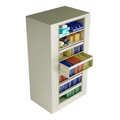 Shelving Units For Paper Based Filing Systems