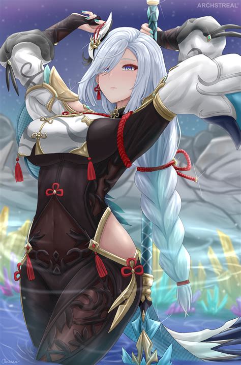 Uncover Shenhe Rule 34 Secrets