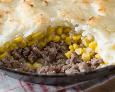 Shepherd's Pie With Creamed Corn – Two Delicious Recipes To Try At Home