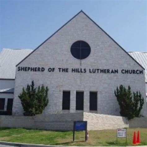 shepherd hills lutheran church san antonio