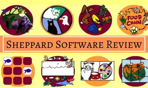 sheppard software map games