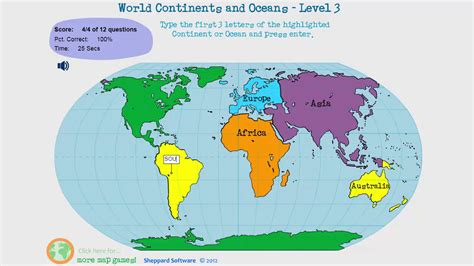 sheppard software world geography games