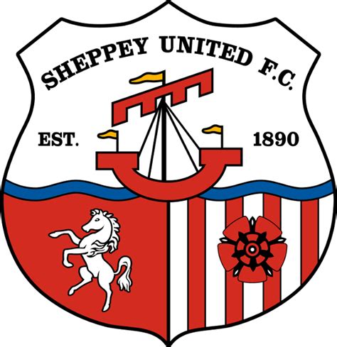 sheppey united fc logo
