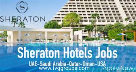 Explore Endless Opportunities: Discover Your Dream Job with Sheraton Careers Today