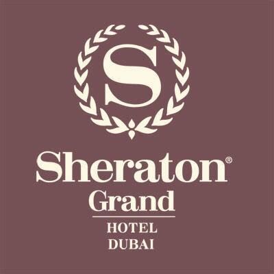 sheraton grand hotel dubai logo
