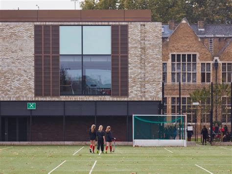 sherborne boys school sports centre