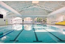 sherborne sports centre pool