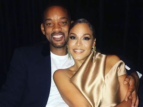 sheree fletcher will smith ex wife