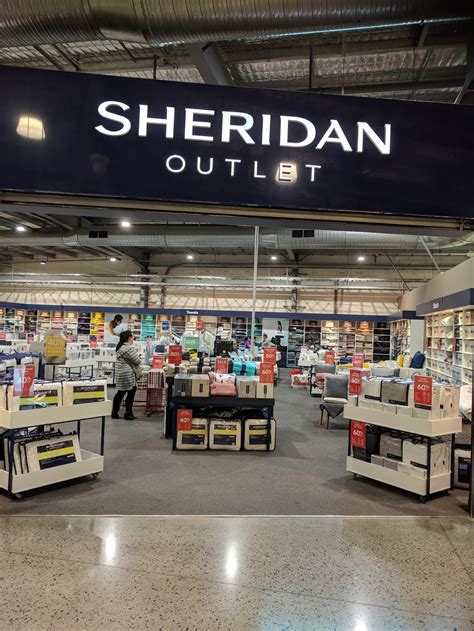 sheridan outlet dfo essendon