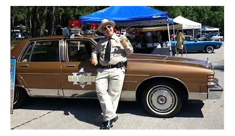 Sheriff Buford T Justice Costume