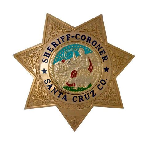 sheriff's office santa cruz