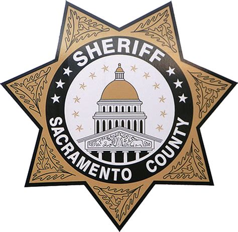 sheriff department sacramento county