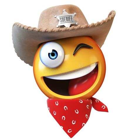 sheriff emoji copy and paste