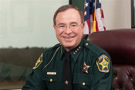 sheriff from polk county florida