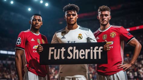 sheriff fut leaks