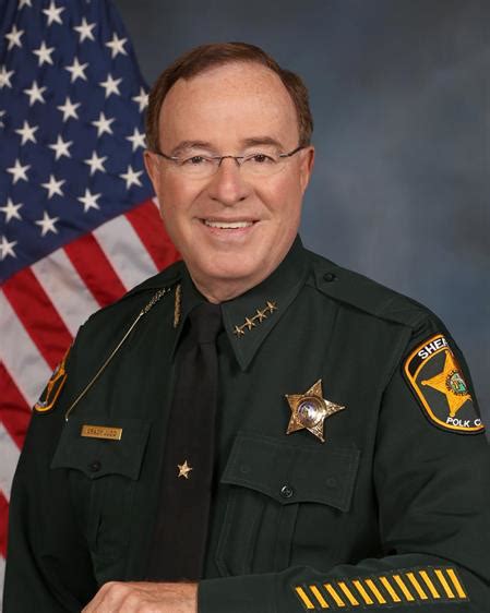 sheriff grady polk county florida