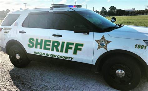 sheriff indian river county