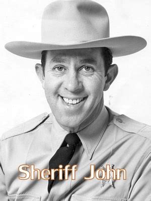 sheriff john tv episodes