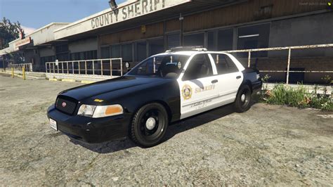 sheriff liveries gta 5 mod