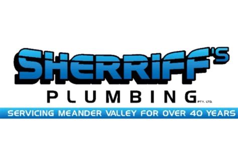 sheriff plumbing deloraine