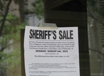 sheriff sales foreclosure morris county nj