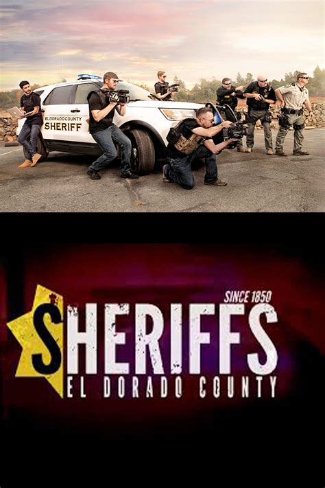 sheriffs of el dorado county tv show