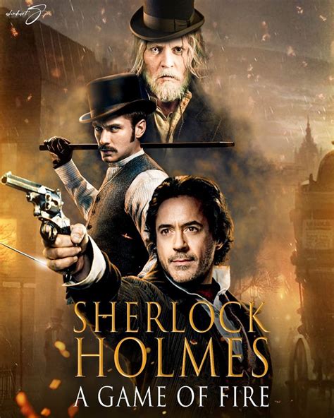 sherlock holmes 3 - imdb movie