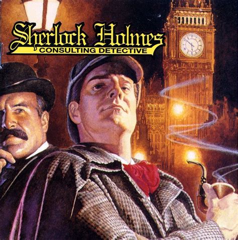 sherlock holmes consulting detective review