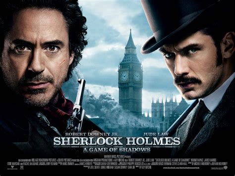 sherlock holmes movie 2016