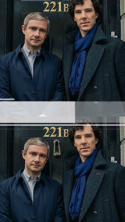 sherlock holmes spot the difference